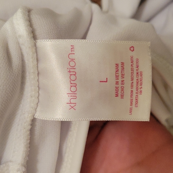 Xhilaration, L, White - Picture 7 of 9